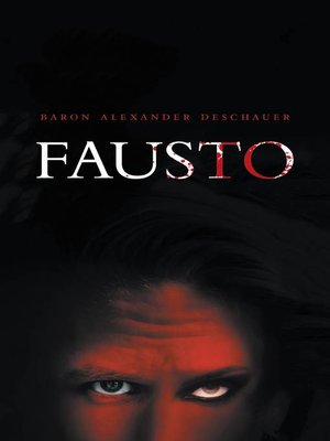 cover image of Fausto